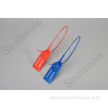 Adjustable Plastic Seals with Metal Locking Mechanism